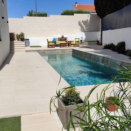 Apto. El Pozo De Las Nieves Con Piscina Cobisa Exterior foto