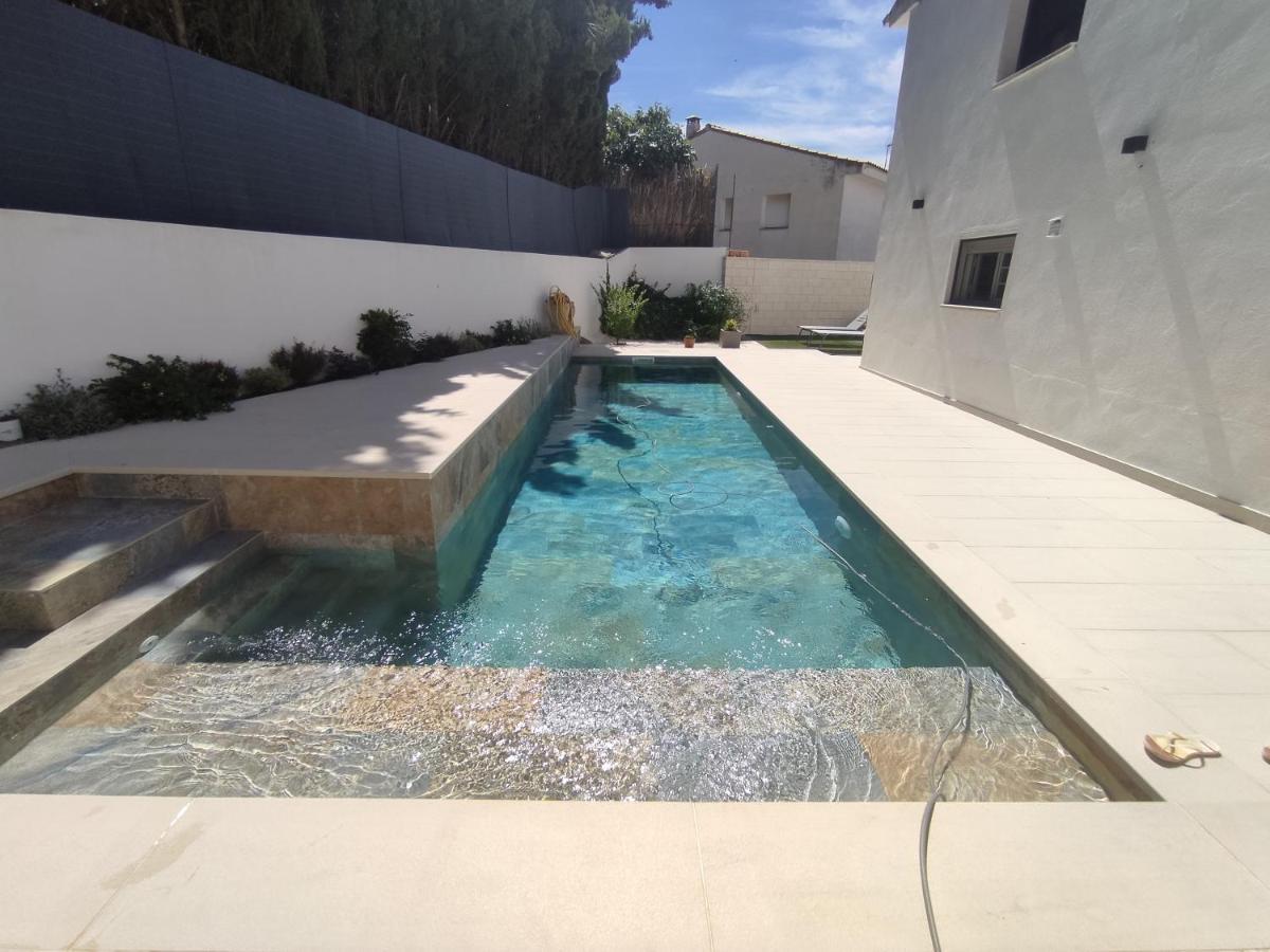 Apto. El Pozo De Las Nieves Con Piscina Cobisa Exterior foto